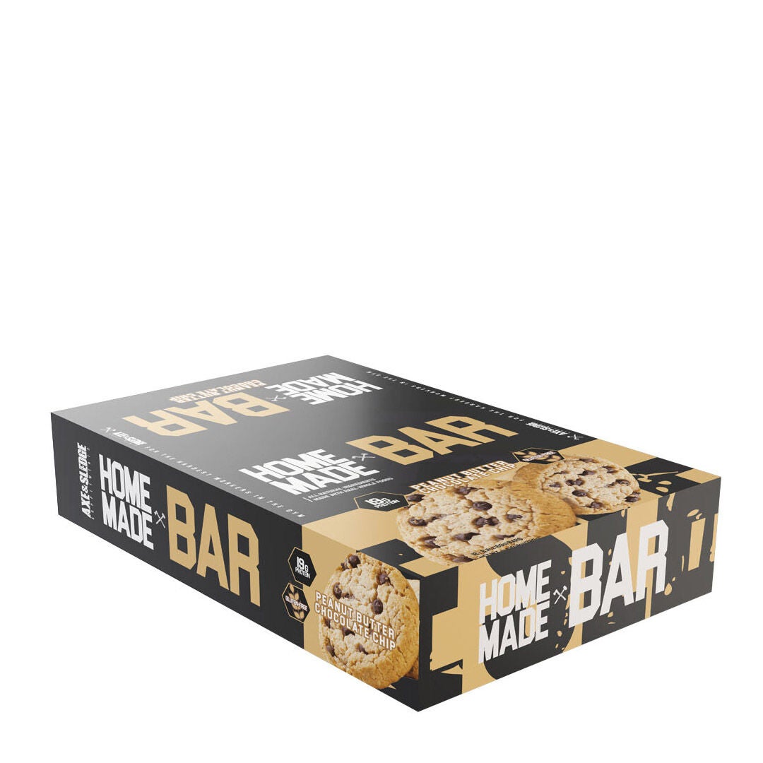 axesledgesupplementshomemadebar Axe & Sledge Supplements™ Shop GNC